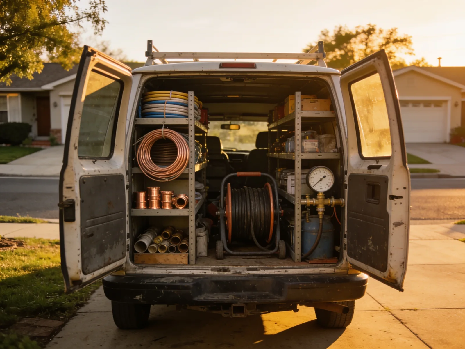 Emergency Plumber company in Warba, MN